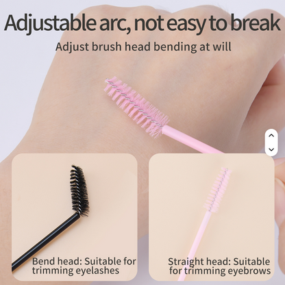 Wimperntraum Deluxe Set - Für den perfekten Schwung in Sekunden