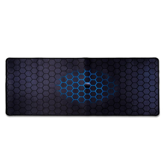 SimpleRick Tastatur-Mausmatte Gamer