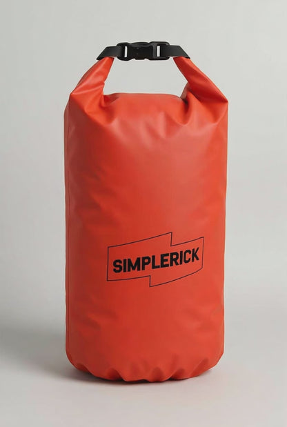 SimpleRick Wasserdichter Rucksack