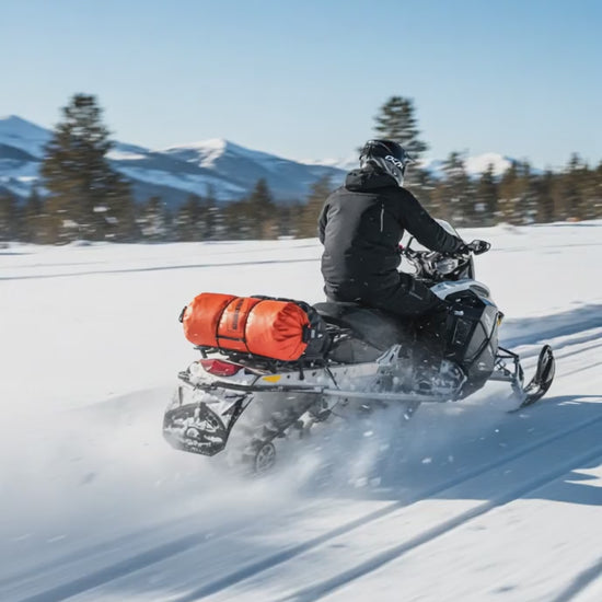 Wasserdichter Outdoor-Rucksack Für Abenteuer