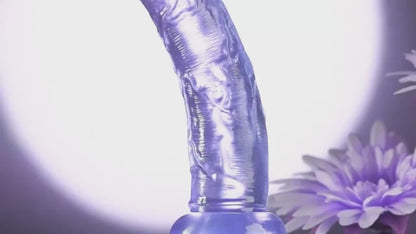 Dildo, transparent