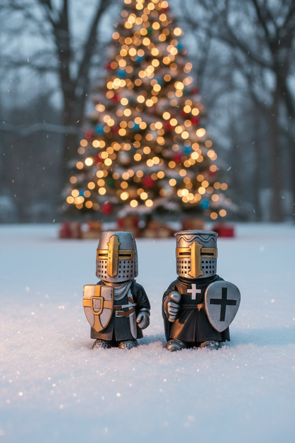 The Guardians of the Frontyard