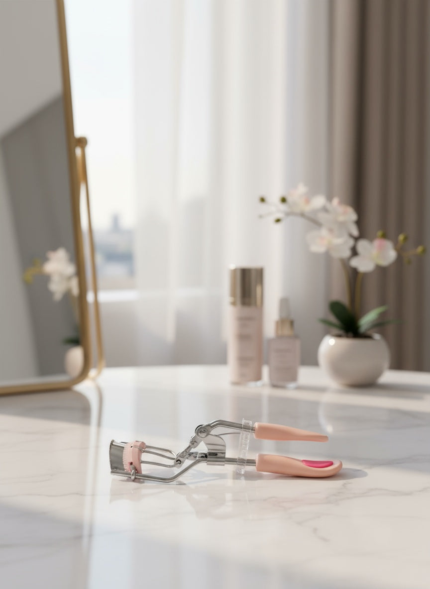 Wimperntraum Deluxe Set - Für den perfekten Schwung in Sekunden