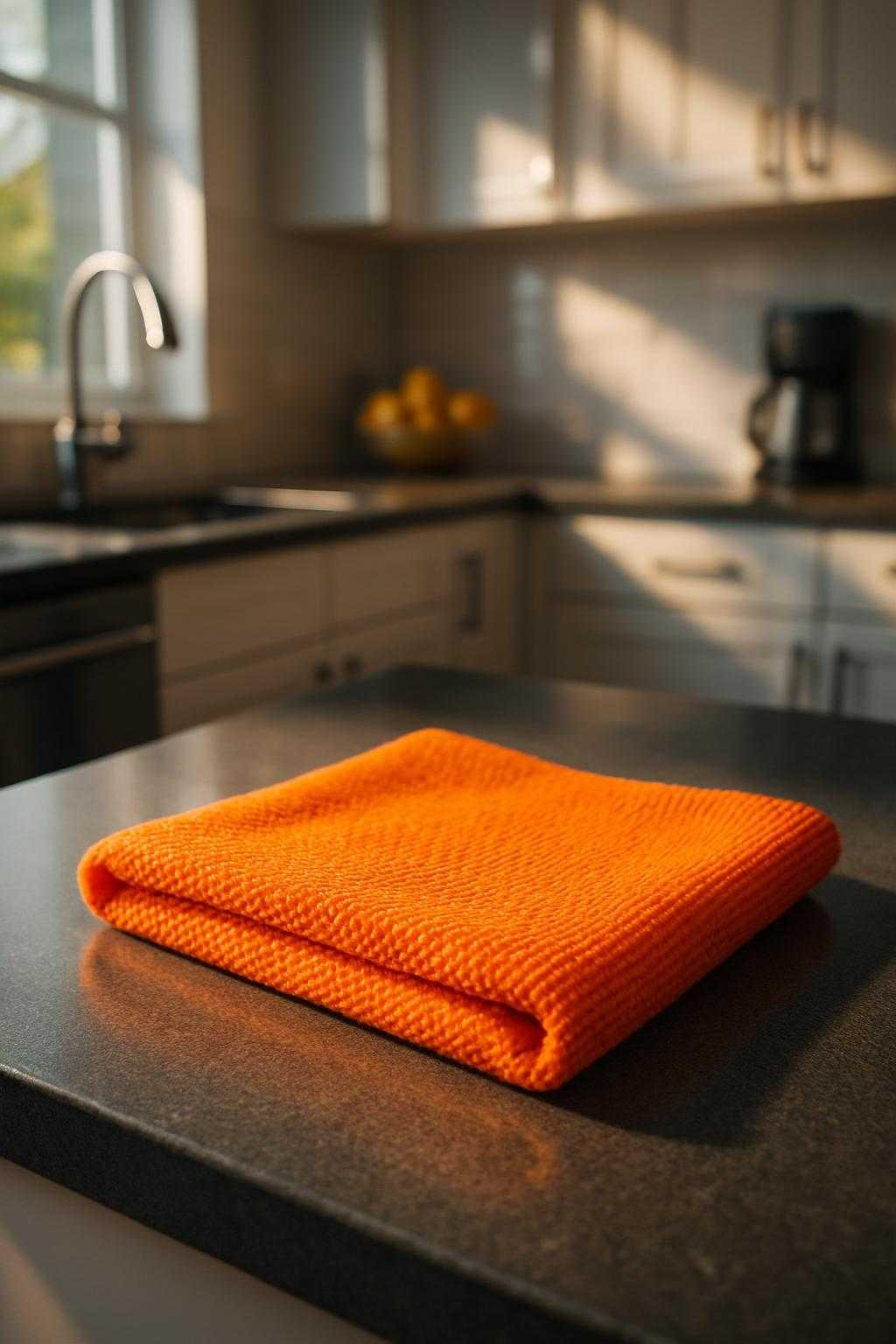 Mikrofaser Reinigungstücher 40x40cm