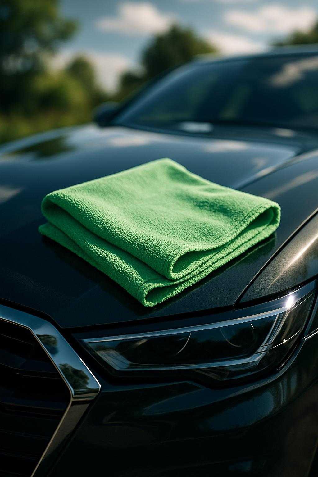 Mikrofaser Reinigungstücher 40x40cm