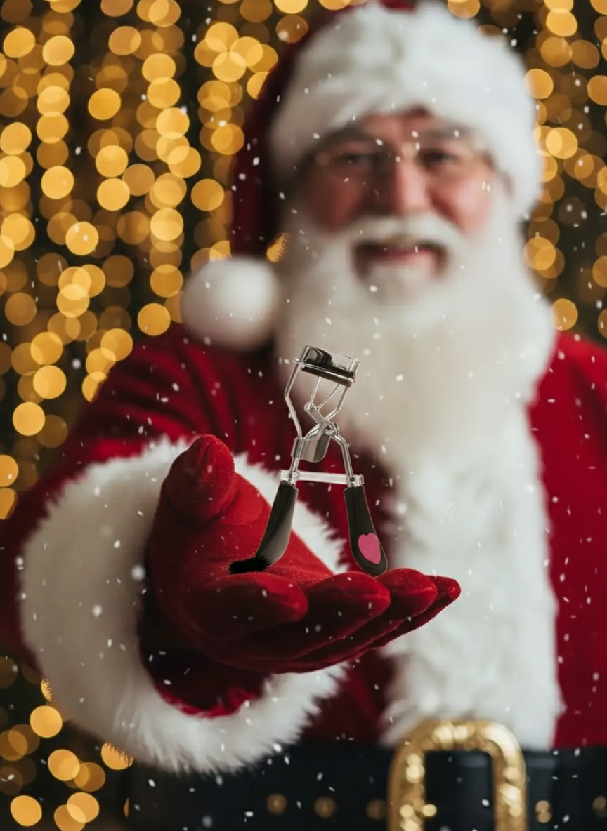 Wimperntraum Deluxe Set - Für den perfekten Schwung in Sekunden