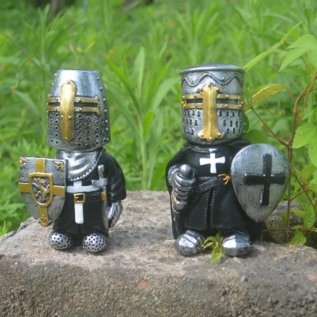 The Guardians of the Frontyard