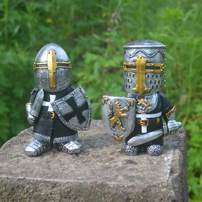 The Guardians of the Frontyard