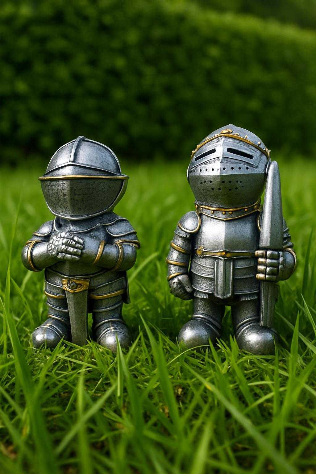 The Guardians of the Frontyard