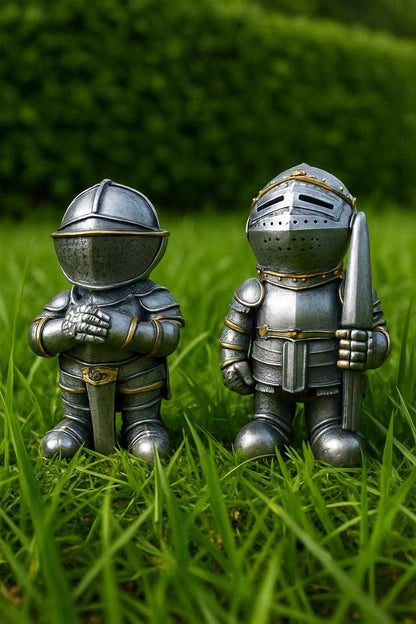 The Guardians of the Frontyard