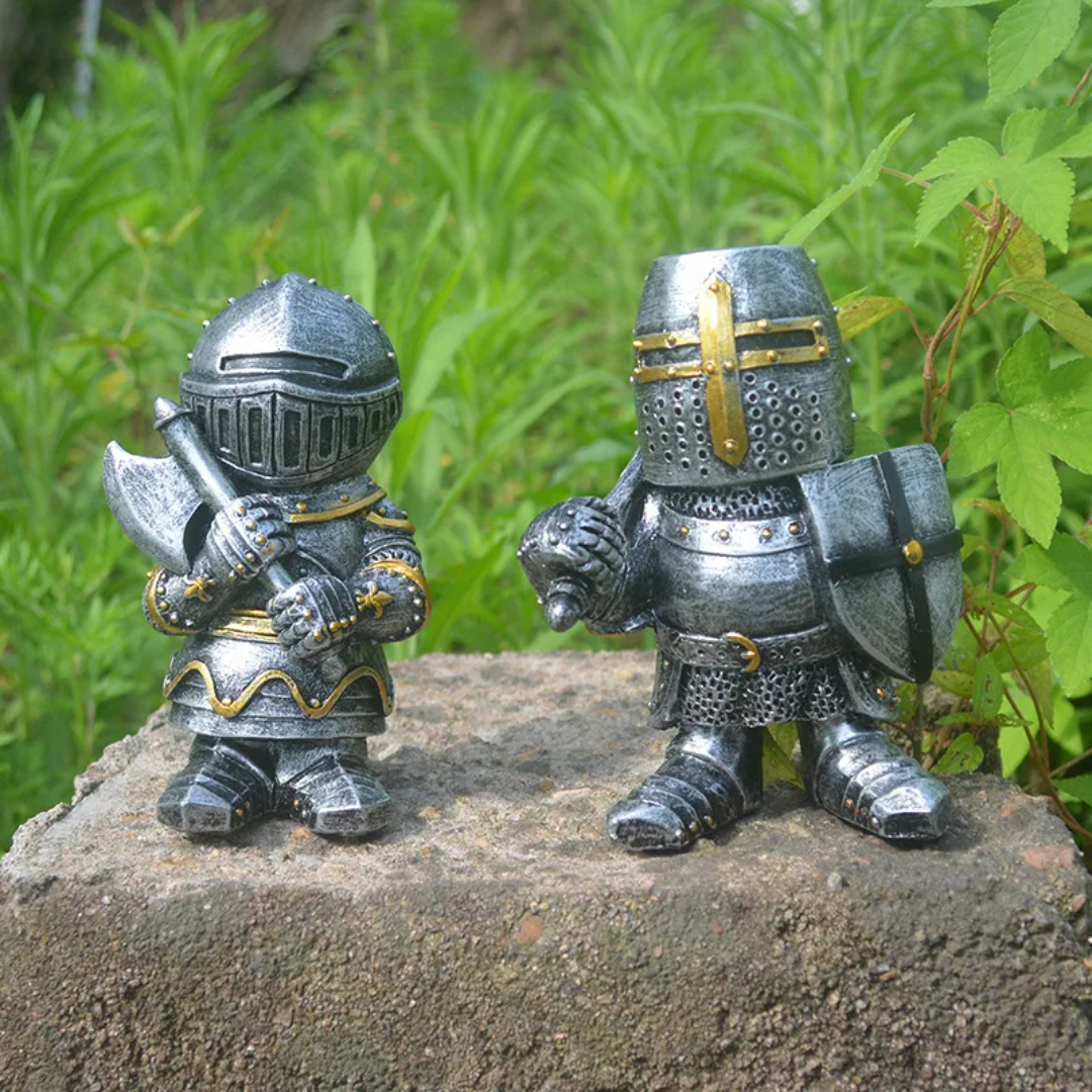 The Guardians of the Frontyard