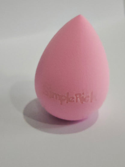 4er Set Pink Beauty Blender | Weiche Make-up Schwämme