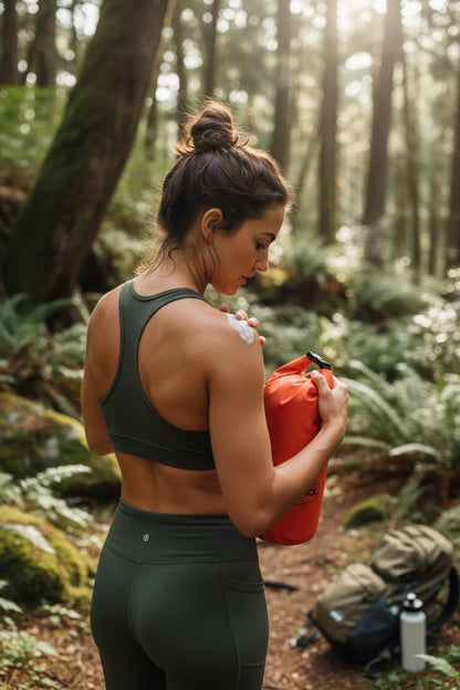 SimpleRick Wasserdichter Rucksack