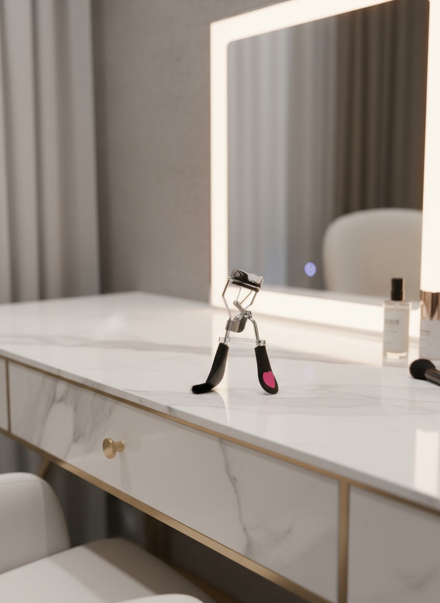 Wimperntraum Deluxe Set - Für den perfekten Schwung in Sekunden