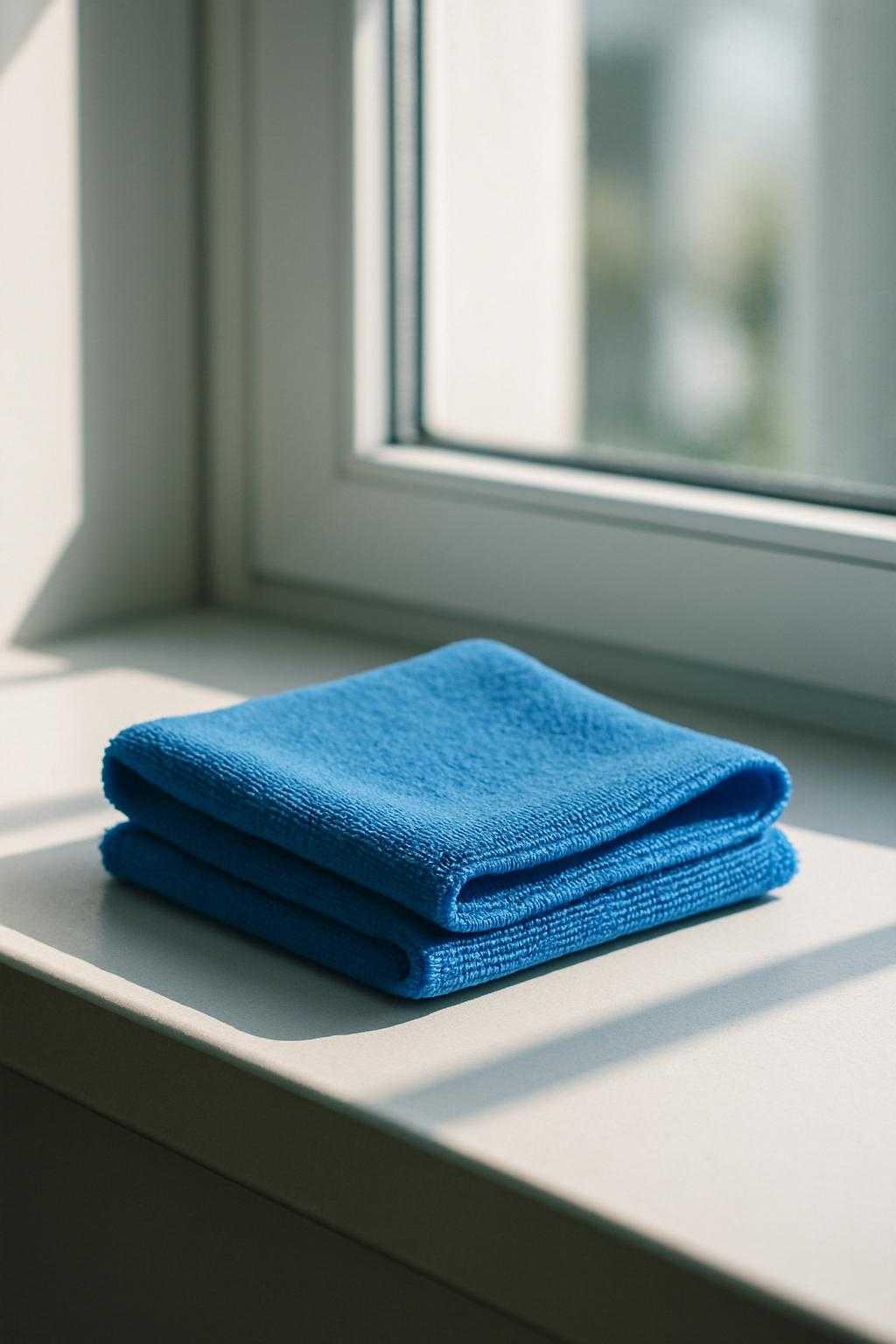 Mikrofaser Reinigungstücher 40x40cm