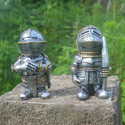 The Guardians of the Frontyard